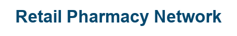 Retail Pharmacy Network