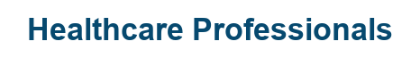 Healthcare Professionals